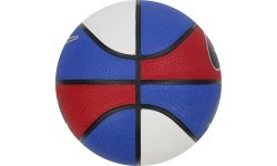 Nike Kamuolys Nike Everyday All Court 8P White Blue Red N1004369 470