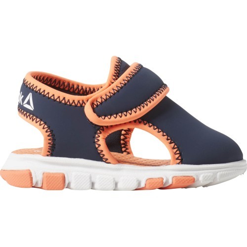 Reebok Wave Glider III bērnu sandales, melnas/oranžas, CN8615