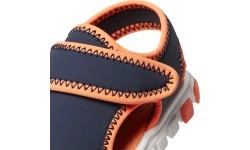 Reebok Wave Glider III bērnu sandales, melnas/oranžas, CN8615
