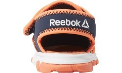 Reebok Wave Glider III bērnu sandales, melnas/oranžas, CN8615
