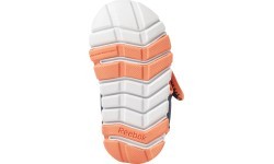 Reebok Wave Glider III Kids' Sandals Black Orange CN8615