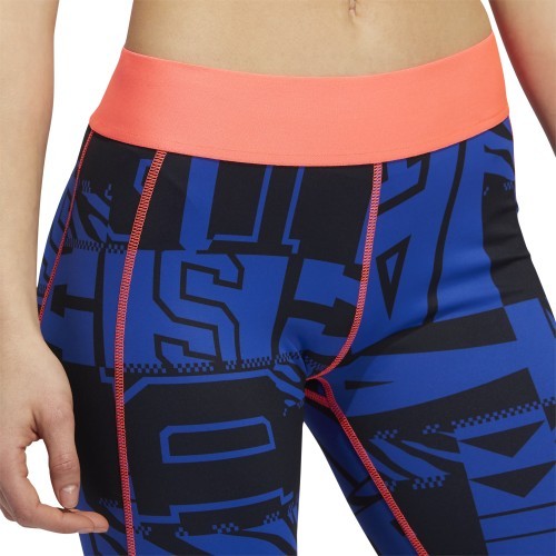 Adidas Ask L Var Hck T Blue sieviešu legingi FT3138