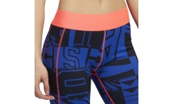 Adidas Ask L Var Hck T Blue Women's Leggings FT3138