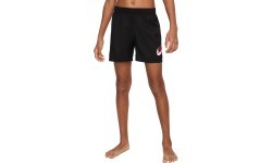 Nike peldšorti zēniem Nk B Scribble 4'' Volley Short Black NESSE806 001
