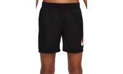 Nike peldšorti zēniem Nk B Scribble 4'' Volley Short Black NESSE806 001