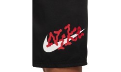 Nike swim shorts for boys Nk B Scribble 4'' Volley Short Black NESSE806 001