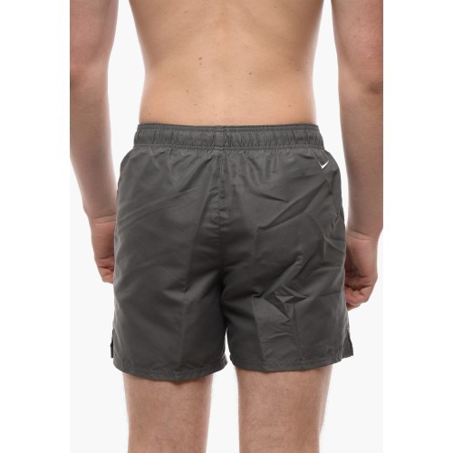 Nike vīriešu peldšorti Logo Solid 5" Gray NESSA566 018