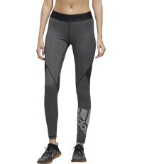 Adidas Ask L Bos T Leggings for Women Grey EB3845