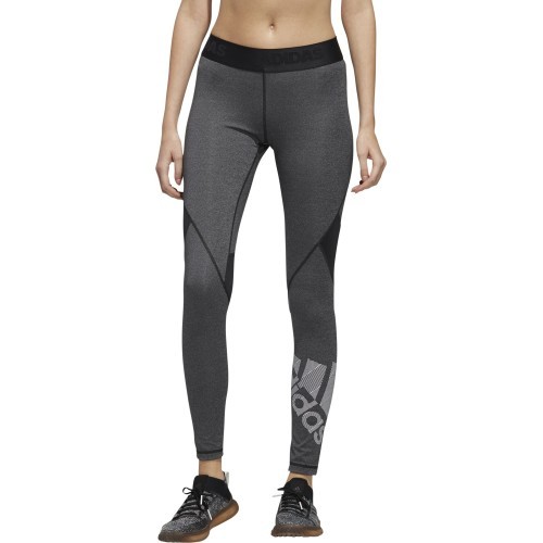 Adidas Ask L Bos T Leggings for Women Grey EB3845