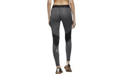 Легинсы женские Adidas Ask L Bos T серые EB3845