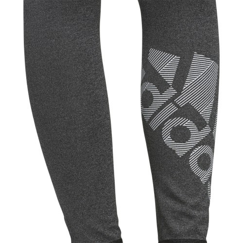 Легинсы женские Adidas Ask L Bos T серые EB3845