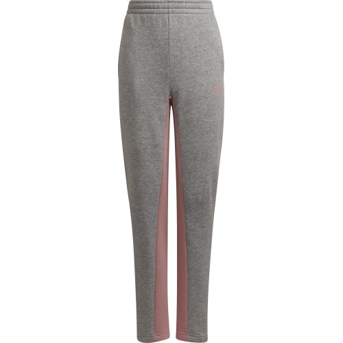 Adidas sporta tērps meitenēm G Bos Co Ts Grey Pink H57225