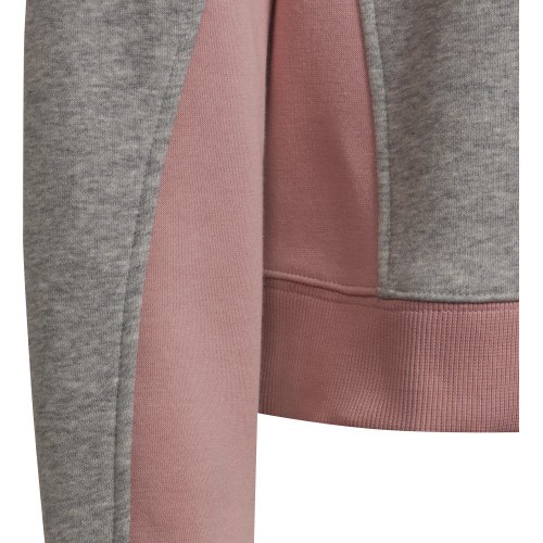 Adidas sporta tērps meitenēm G Bos Co Ts Grey Pink H57225
