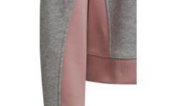 Adidas G Bos Co Ts Girls' Tracksuit Grey Pink H57225