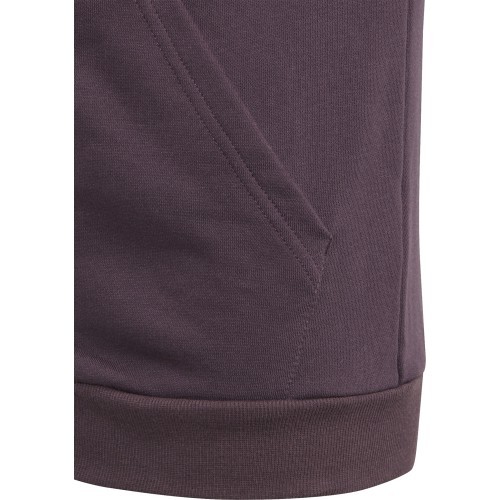 Adidas G Hood Cot Ts1 Girls' Tracksuit Purple Blue GE0711
