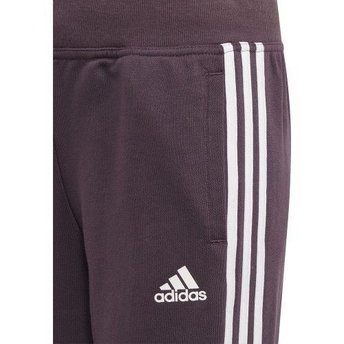 Adidas G Hood Cot Ts1 Girls' Tracksuit Purple Blue GE0711