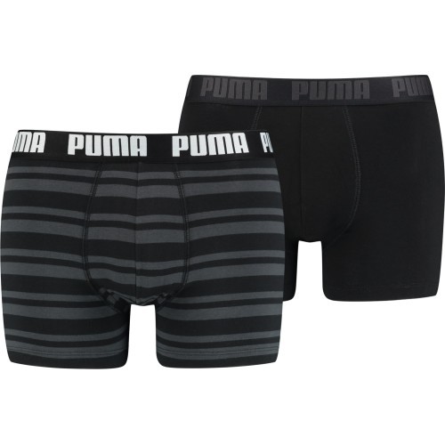 Мужское нижнее белье Puma Heritage, черное 907838 05