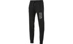 Puma bikses Athletics Pants Black 581355 01