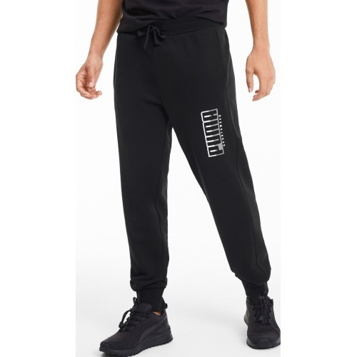 Брюки Puma Athletics Pants Black 581355 01