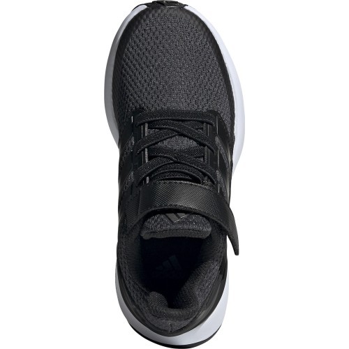 Adidas RapidaRun EL C Kids' Sneakers Black EE7076
