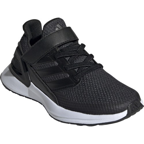 Adidas RapidaRun EL C Kids' Sneakers Black EE7076