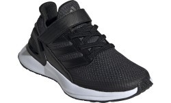 Adidas RapidaRun EL C Kids' Sneakers Black EE7076