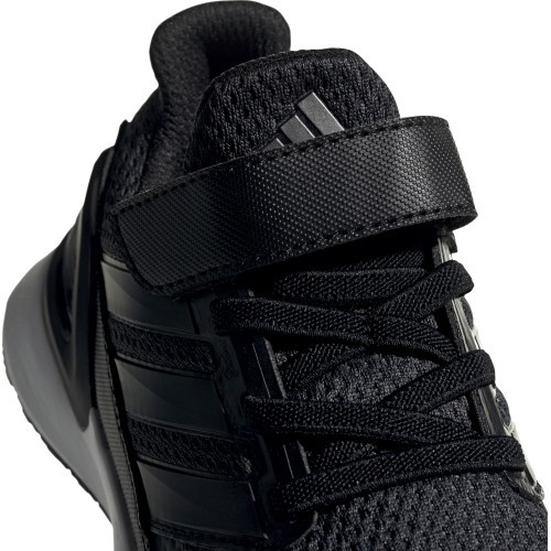 Adidas RapidaRun EL C Kids' Sneakers Black EE7076