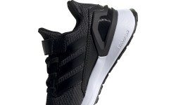 Adidas RapidaRun EL C Kids' Sneakers Black EE7076