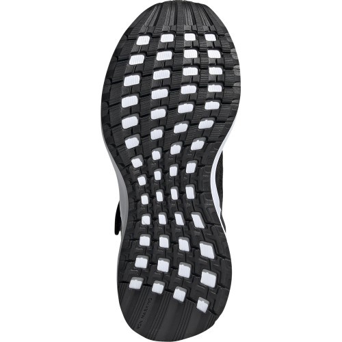 Adidas RapidaRun EL C bērnu sporta apavi, melni EE7076