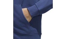 Adidas Sweatshirt M Ess BR FZ Blue FM3439