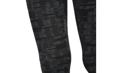 Adidas W E Aop Tig sieviešu legingi, pelēki melni FL0162