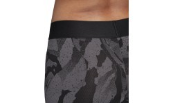 Adidas W E AOP legingi sievietēm melni pelēki DP2365