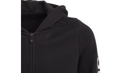 Adidas džemperis meitenēm Yg E Lin Fz Hd Black EH6124