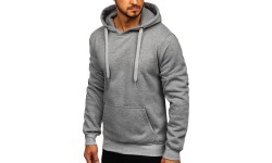 J.Style vīriešu džemperis Grey 68B2009-2