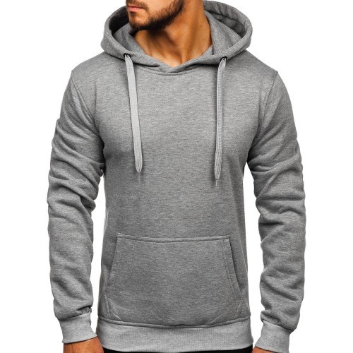 J.Style vīriešu džemperis Grey 68B2009-2