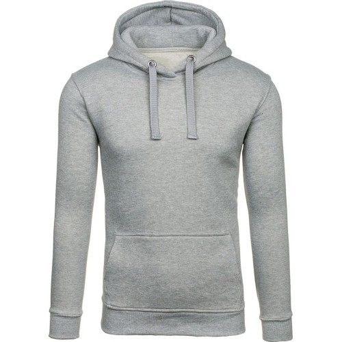 Мужская толстовка J.Style Grey 68B2009-2