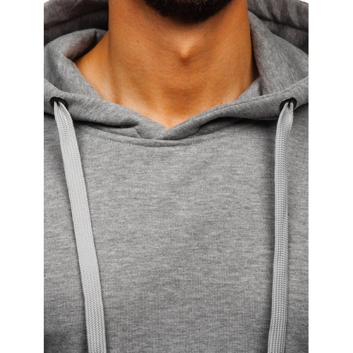J.Style vīriešu džemperis Grey 68B2009-2