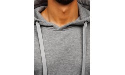 Мужская толстовка J.Style Grey 68B2009-2