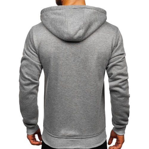 J.Style vīriešu džemperis Grey 68B2009-2
