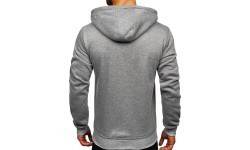 Мужская толстовка J.Style Grey 68B2009-2