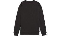 Женский свитшот Puma Ess+ Relaxed Small, чёрный 678742 01