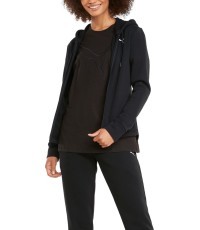 Puma sieviešu sporta tērps Classic Hooded Black 589132 01