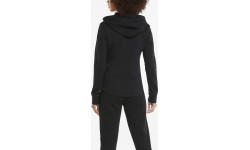 Puma Classic Hooded Women's Tracksuit Black 589132 01