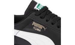 Обувь детская Puma Roma Basic Summer Black White 359841 21