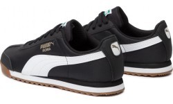 Обувь детская Puma Roma Basic Summer Black White 359841 21