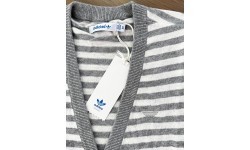 Женский свитер Adidas Originals AC Cardigan, серый O58623