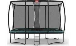 BERG Ultim Champion Regular 410 Green + Safety Net DLX XL