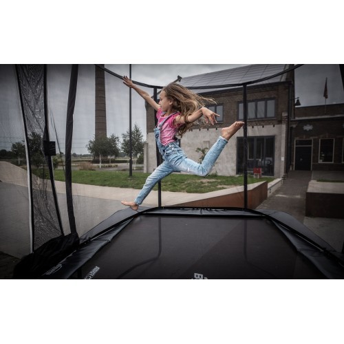 BERG Ultim Champion Regular 410 Green + aizsargtīkls DLX XL