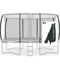 Ultim Safety Net DLX XL PB stabu uzmavas (8 gab.)