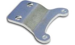 Fastening plate Brake caliper